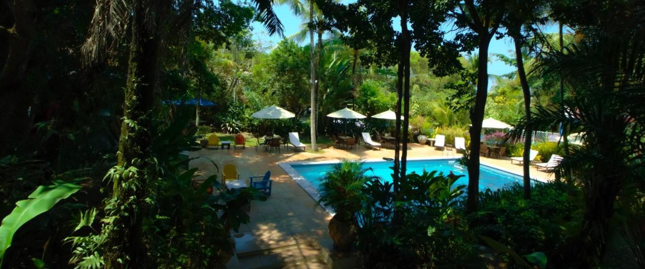 Atmosphera Pousada Porto Seguro Exterior photo