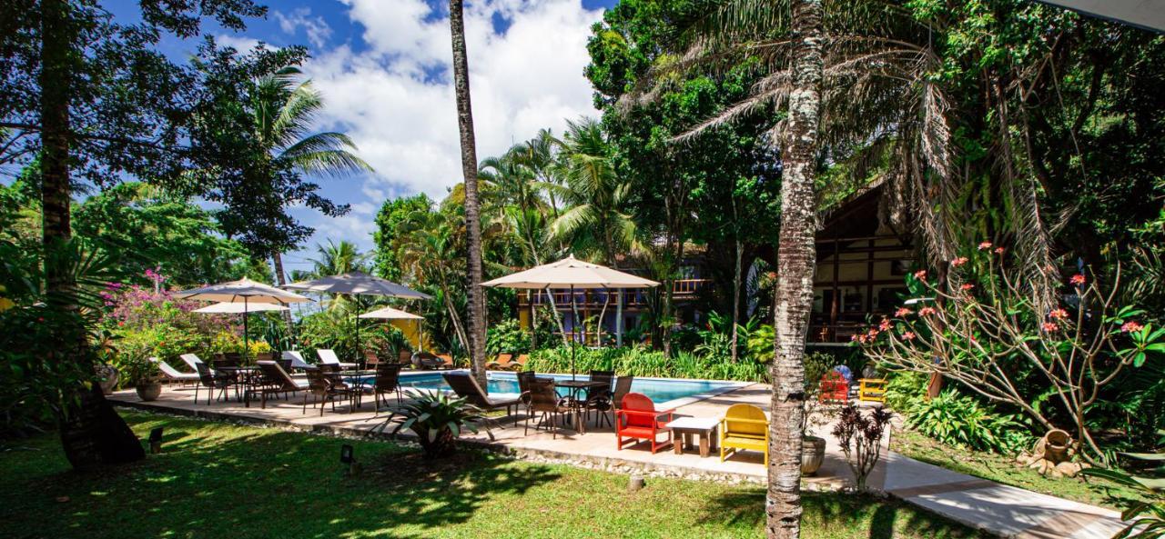 Atmosphera Pousada Porto Seguro Exterior photo