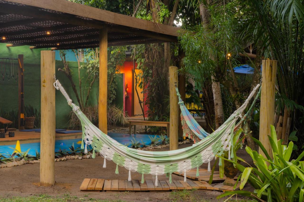 Atmosphera Pousada Porto Seguro Exterior photo