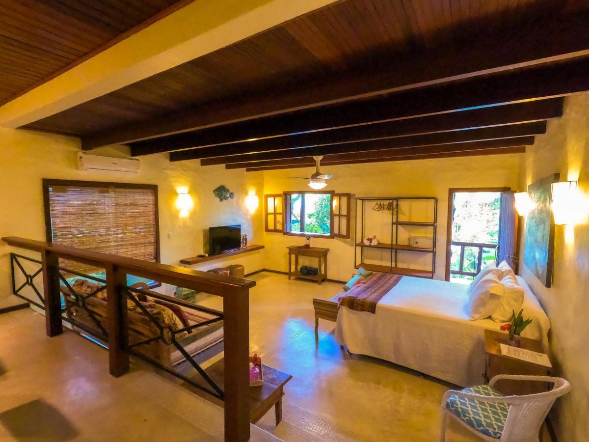 Atmosphera Pousada Porto Seguro Exterior photo