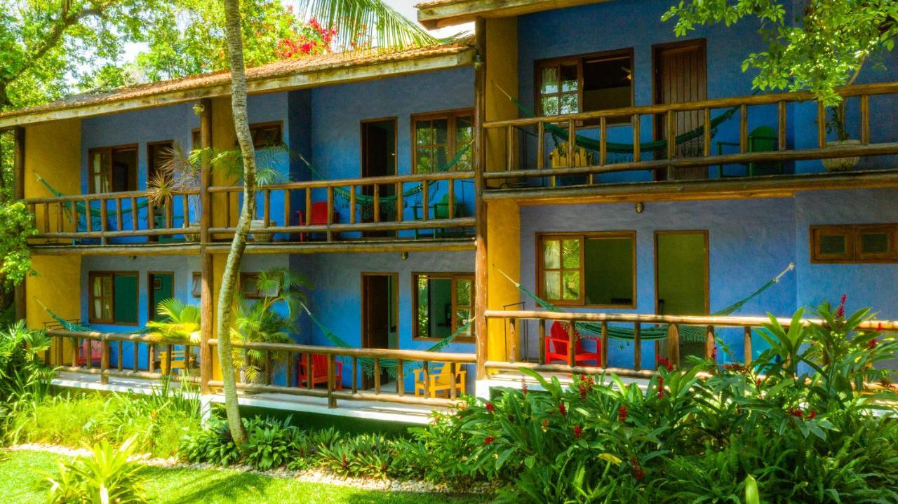 Atmosphera Pousada Porto Seguro Exterior photo