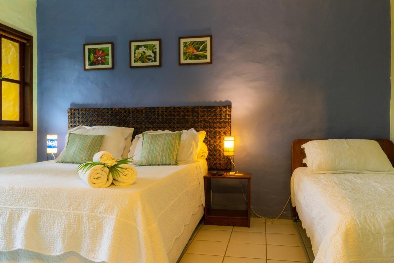 Atmosphera Pousada Porto Seguro Exterior photo