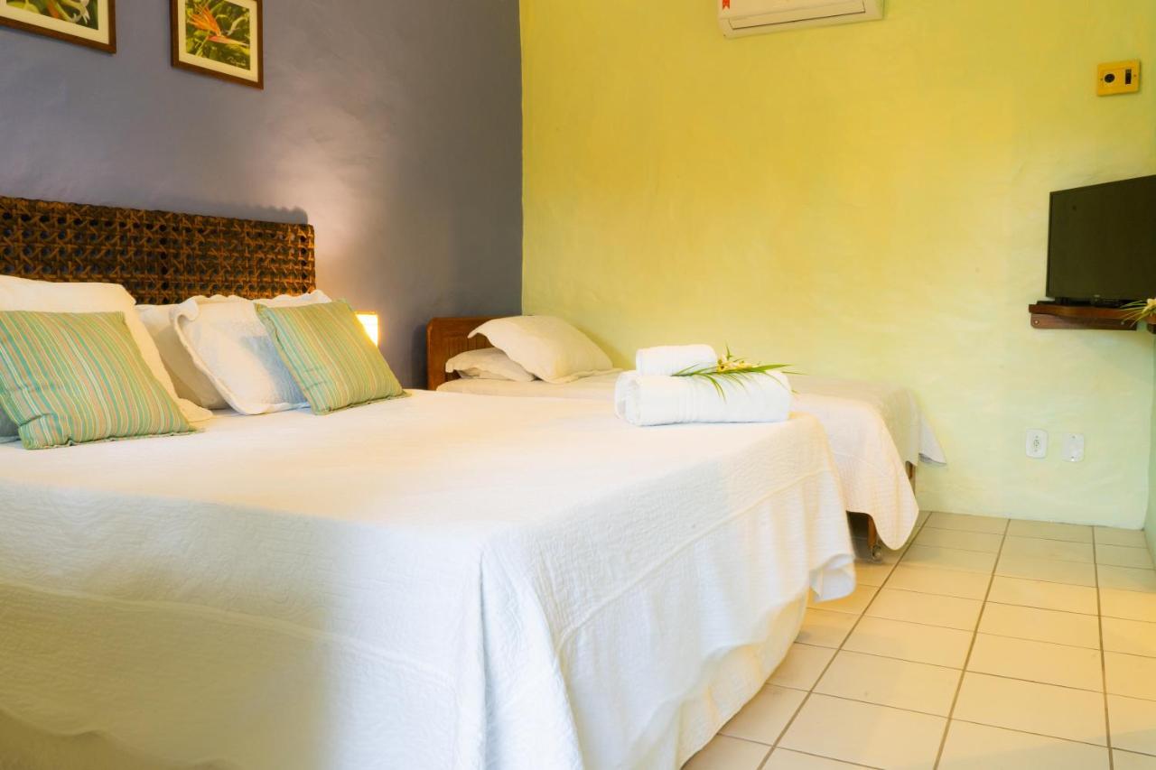 Atmosphera Pousada Porto Seguro Exterior photo