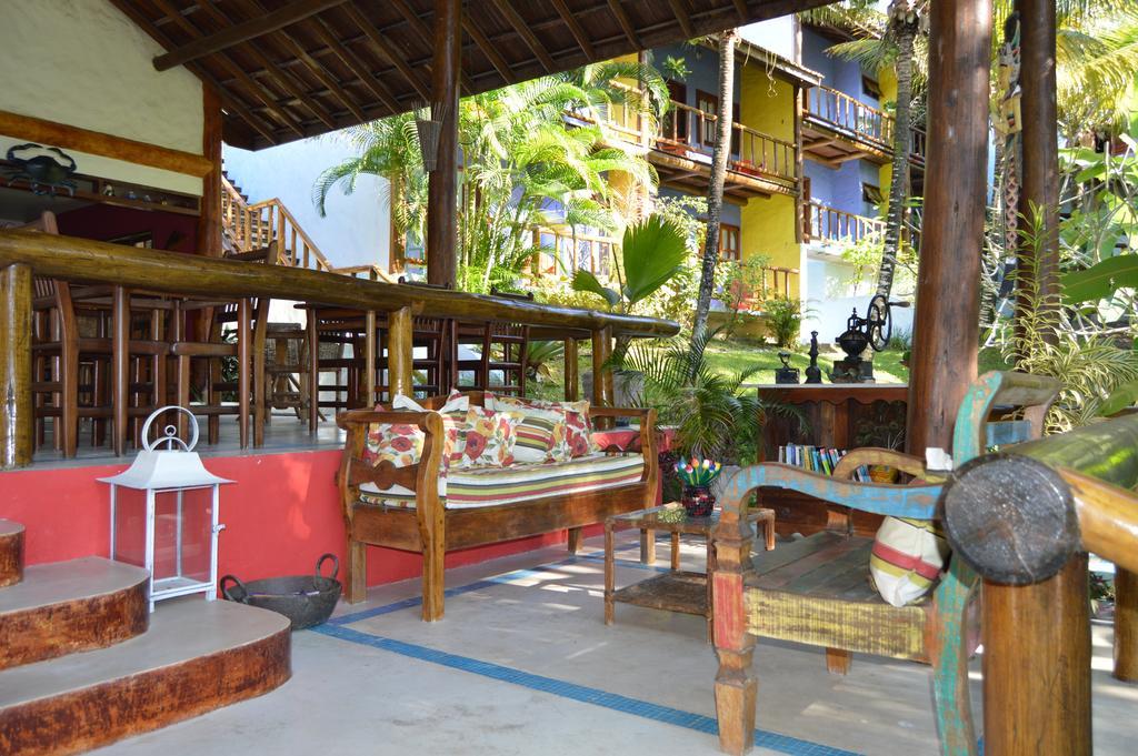 Atmosphera Pousada Porto Seguro Exterior photo