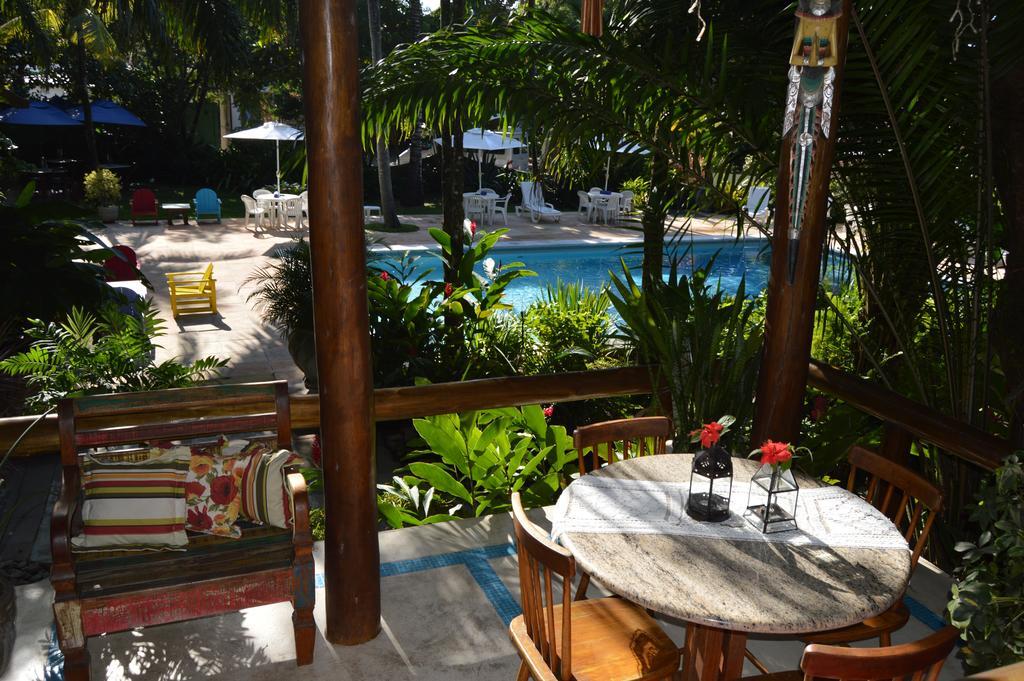 Atmosphera Pousada Porto Seguro Exterior photo