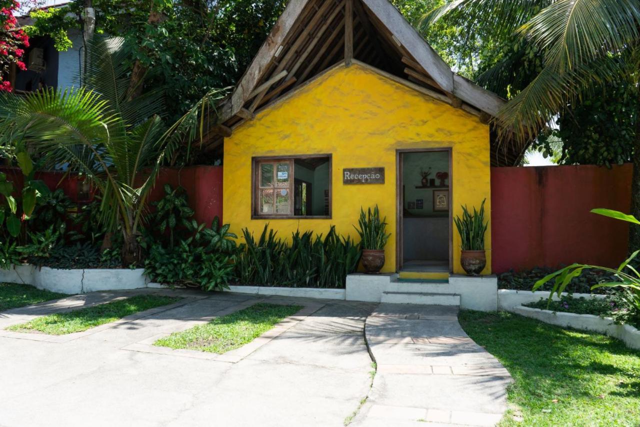 Atmosphera Pousada Porto Seguro Exterior photo
