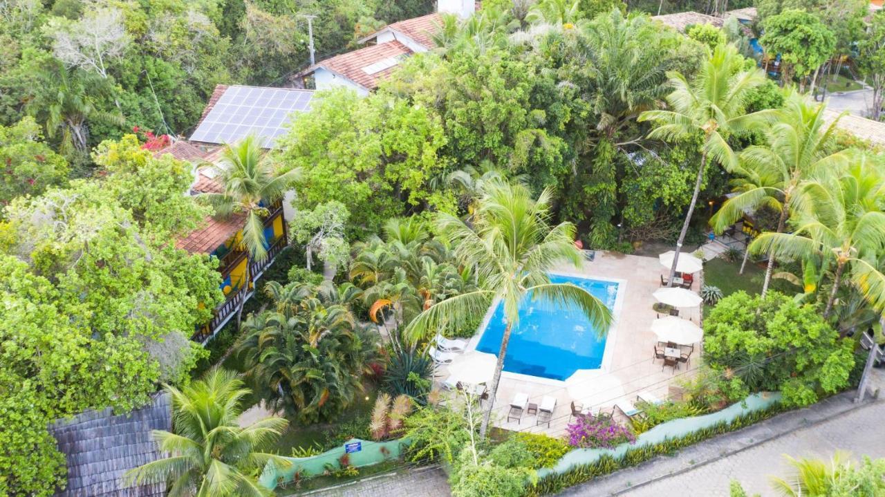 Atmosphera Pousada Porto Seguro Exterior photo