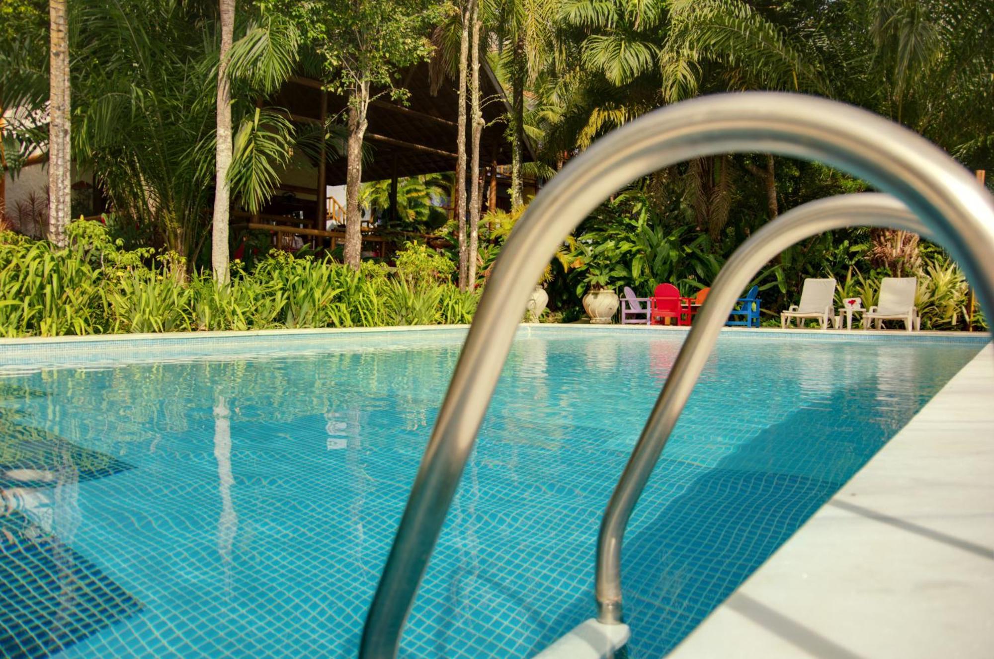 Atmosphera Pousada Porto Seguro Exterior photo